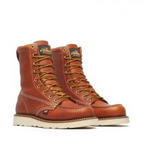 Thorogood Men's American Heritage 8" Moc Toe, MAXwear Wedge Non-Safety Toe Boot