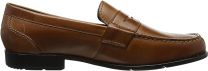 ROCK Classic Loafer - COGNAC