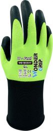 Wonder Grip Unisex U-Feel Glove Hi Viz Yellow - WG-1855HY