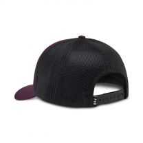 Fox Racing Womens Boundary Trucker, Sangria