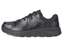 Nautilus Safety Footwear Men's 5020 Skidbuster Athletic Slip-Resistant Work Shoe, Black -
