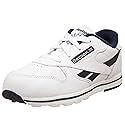 Reebok Unisex Kids' Versa CL Running Shoe White/Athletic Navy - 81-179591