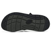 Chaco Women's Outdoor Sandals Slide, Black,