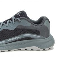 Merrell Men's Fly Strike 2 Sneaker, Black,