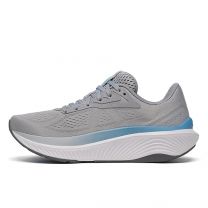 Saucony Women's Echelon 10 Sneaker, Flint/Breeze, 6