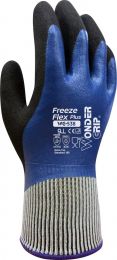 Wonder Grip Unisex Freezer Flex Plus Glove Blue - WG-538