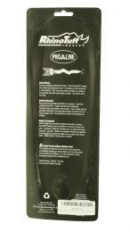 Pair of Rhino Tuff Anti - puncture Insoles, 13-15