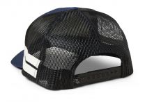 Fox Racing Women's Standard Boundary Trucker, DEEP Cobalt, OS