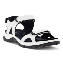 ECCO Women's Offroad Yucatan 2.0 Sandal White - 82215301007