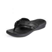 PowerStep® ArchWear™ Women's Sandals Black - 8450-15