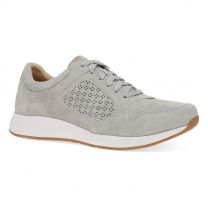 Dansko Women's Catie Grey Suede - 8601240300