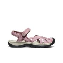 KEEN Women's Rose Closed Toe Sandal Toadstool - 1030568