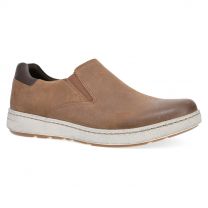 Dansko Men's Trent Brown Burnished Suede - 8905780300