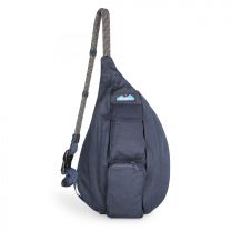 KAVU Mini Rope Bag Dark Navy - 9150-2364