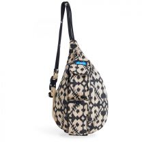 KAVU Mini Rope Bag Sand Blot - 9150-2866