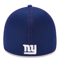 New Era Men's Royal New York Giants Neo 39THIRTY Flex Hat