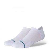 Stance Unisex Icon Low Tab Socks White - A256D24ICO-WHT