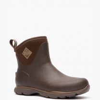 Muck Boot Company Men's Arctic Excursion Ankle Waterproof Boot Brown - AELA900