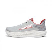 ALTRA Men's Torin 7 Running Shoe Gray/Red - AL0A82C4-264