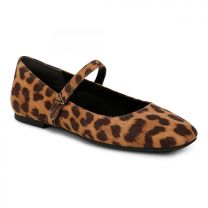 Vionic Women's Alameda Square Toe Mary Jane Tam Kid Suede - I8661L4201