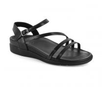 Strive Women's Anguila Sandal All Black - 23121AA