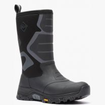 Muck Boot Company Men's Apex Pro Vibram Arctic Grip All-Terrain Boot Black - APMT000