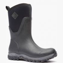 Muck Boot Company Women's Arctic Sport II Mid Waterproof Boot Black - AS2M000