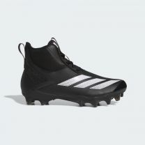Adidas Unisex Adizero Chaos American Football Linemen Cleats Core Black/Cloud White/Core Black - IE3998