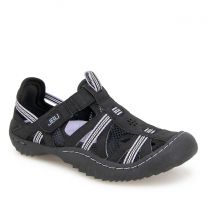 JBU Women's Regional Water Ready Shoe Black/Lilac - B5RGL08