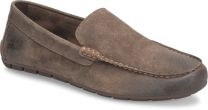 Born Men's Allan Loafer Taupe Suede - BM0000917