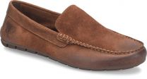 Born Men's Allan Loafer Rust Suede - BM0000980