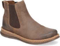 Born Men's Brody Boot Avola (taupe) Distressed Leather - BM0010017