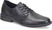 Born Men's Ryker Oxford Black Full Grain Leather - BM0021503