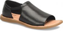 Born Women's Cove Modern Sandal Black  - BR0019503