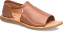 Born Women's Cove Modern Sandal Cuoio Brown  - BR0019506