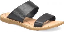 Born Women's Inslo Sandal Black - BR0033703