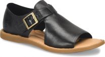 Born Women's Ivey Sandal Black - BR0067203