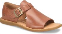 Born Women's Ivey Sandal Brown (Luggage) - BR0067206