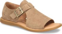 Born Women's Ivey Sandal Taupe Suede - BR0067255