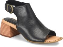 Born Women's Sage Sandal Black - BR0067503