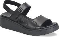 Born Women's Kit Sandal Black - BR0070403