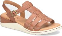 Born Women's Marni Sandal Brown (Luggage) - BR0070606