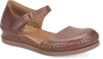 Born Women's Ela Mary Jane Brown (Wood) Leather - BR0075306