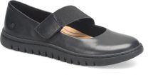 Born Women's Aspen Mary Jane Black Full Grain Leather - BR0076703