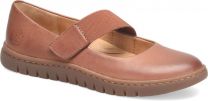 Born Women's Aspen Mary Jane Dark Tan (Brandy) Full Grain Leather - BR0076725