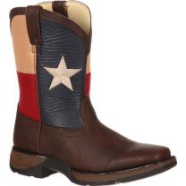 Durango Kids BT246 Lil' 8 Inch Texas Flag