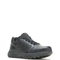 Bates Men's Rush Patrol Sneaker Black - E01050