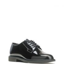 Bates Women's Sentry High Gloss Oxford Black - E07842