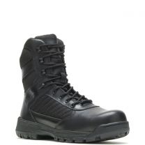 Bates Men's Tactical Sport 2 Tall Side-Zip Composite Toe Electrical Hazard Boot Black - E03184