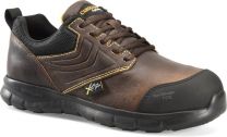 CAROLINA Men's Lytning 1.9 Internal Met Guard Aluminum Toe Work Shoe Brown - CA1906